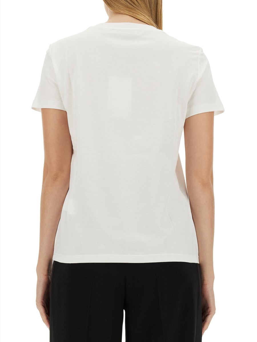 MAX MARA T-SHIRT "ELMO" IN COTONE