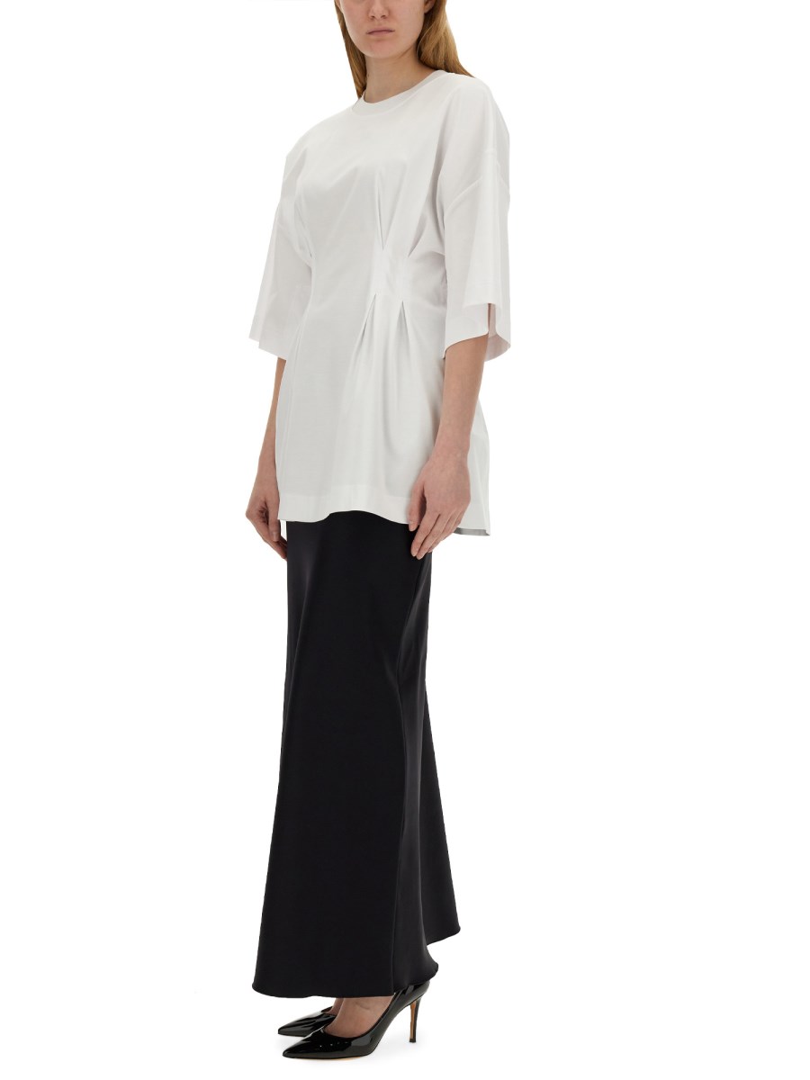MAX MARA T-SHIRT "GIOTTO ESTATE" IN JERSEY DI COTONE