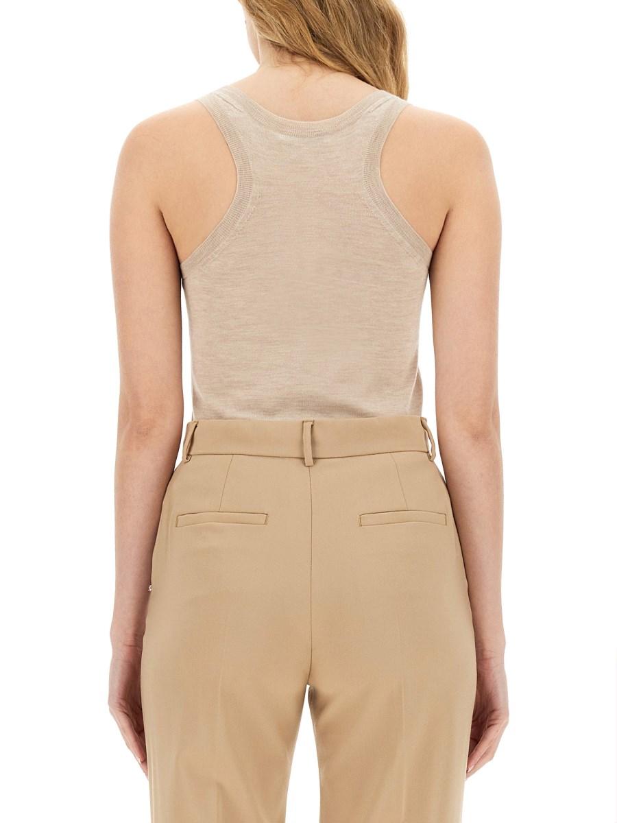 MAX MARA TOP "ABBONO" IN CASHMERE