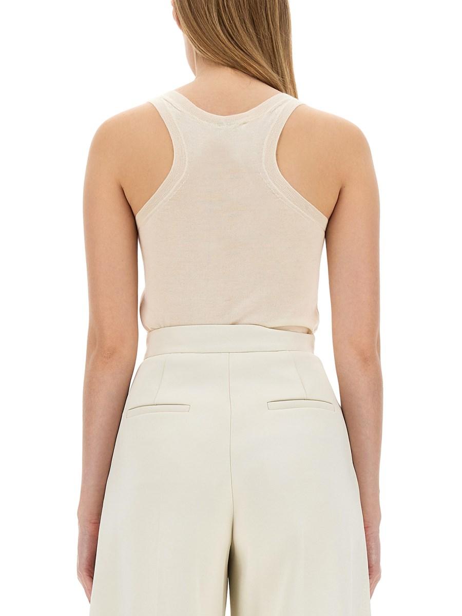 MAX MARA TOP "ABBONO" IN CASHMERE