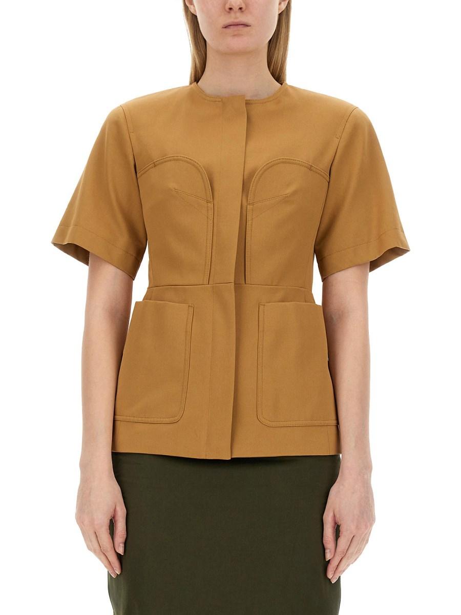 MAX MARA TOP "ACINOSO"