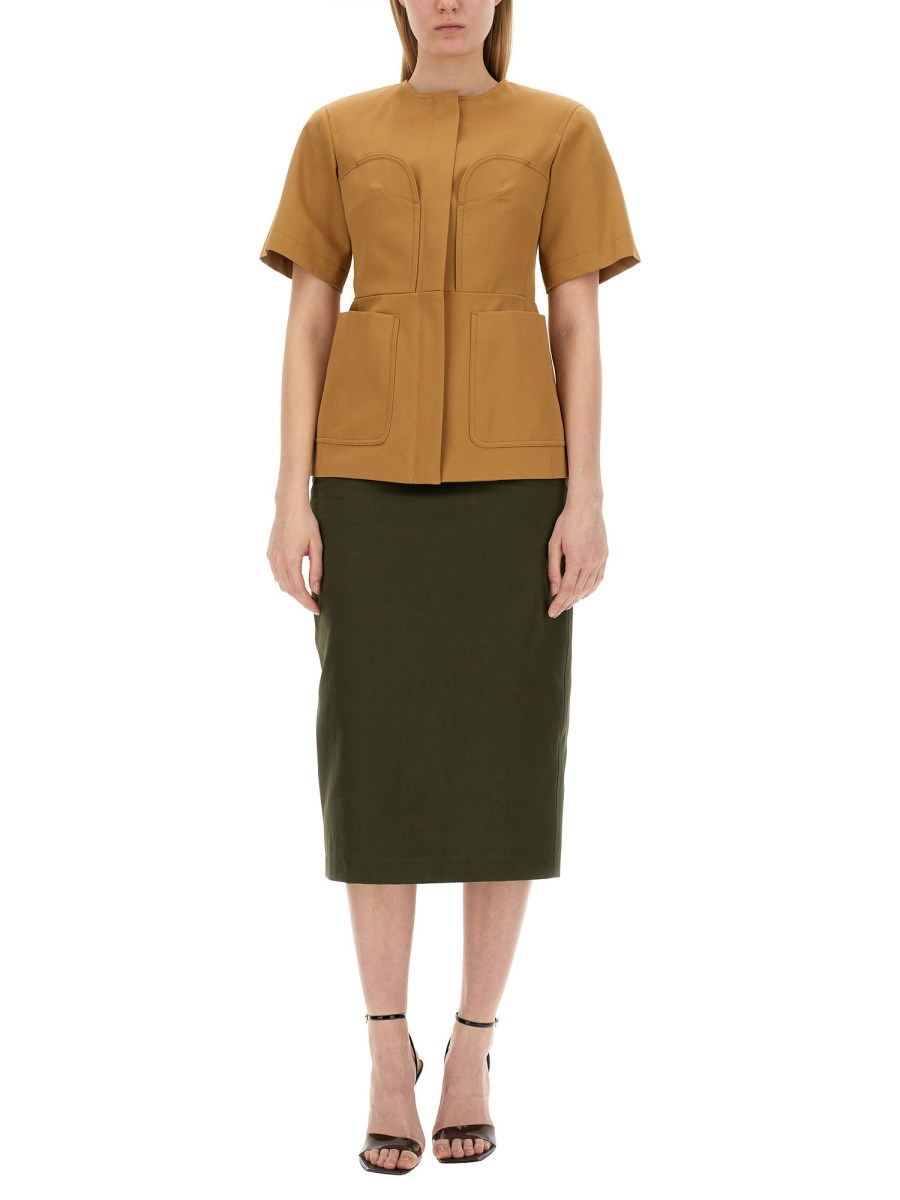MAX MARA TOP "ACINOSO"