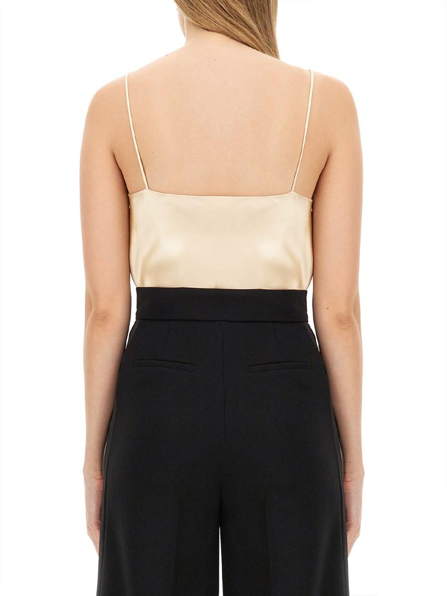 MAX MARA TOP METELLO PIANOFORTE