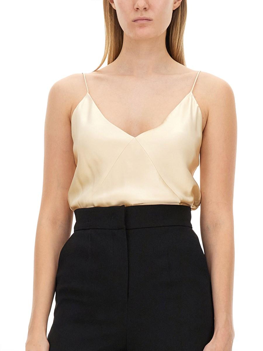 MAX MARA TOP METELLO PIANOFORTE