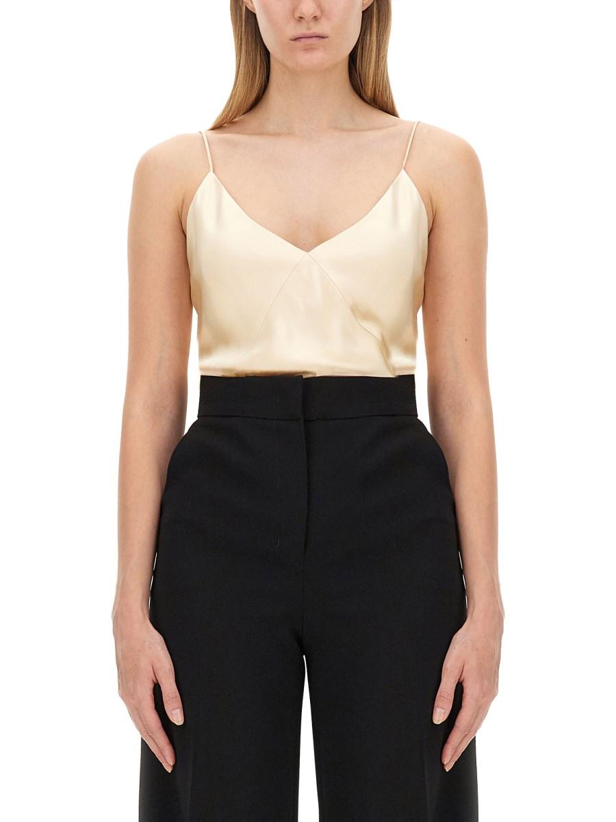 MAX MARA TOP METELLO PIANOFORTE