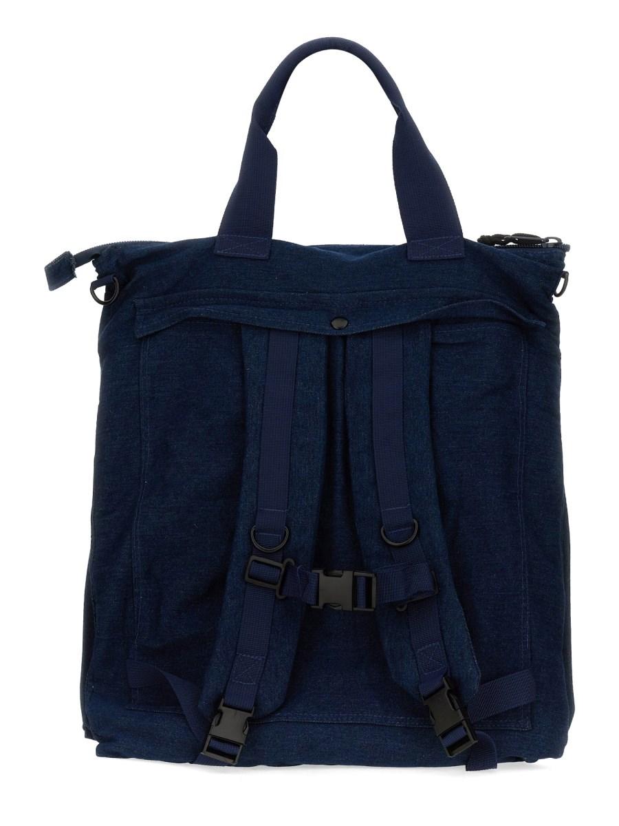MC2 SAINT BARTH ZAINO IN COTONE CANVAS