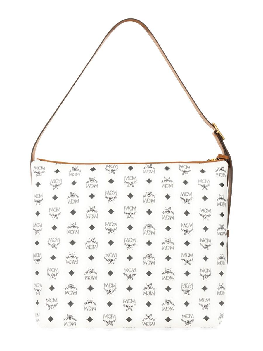 MCM BORSA HOBO "AREN" LARGE