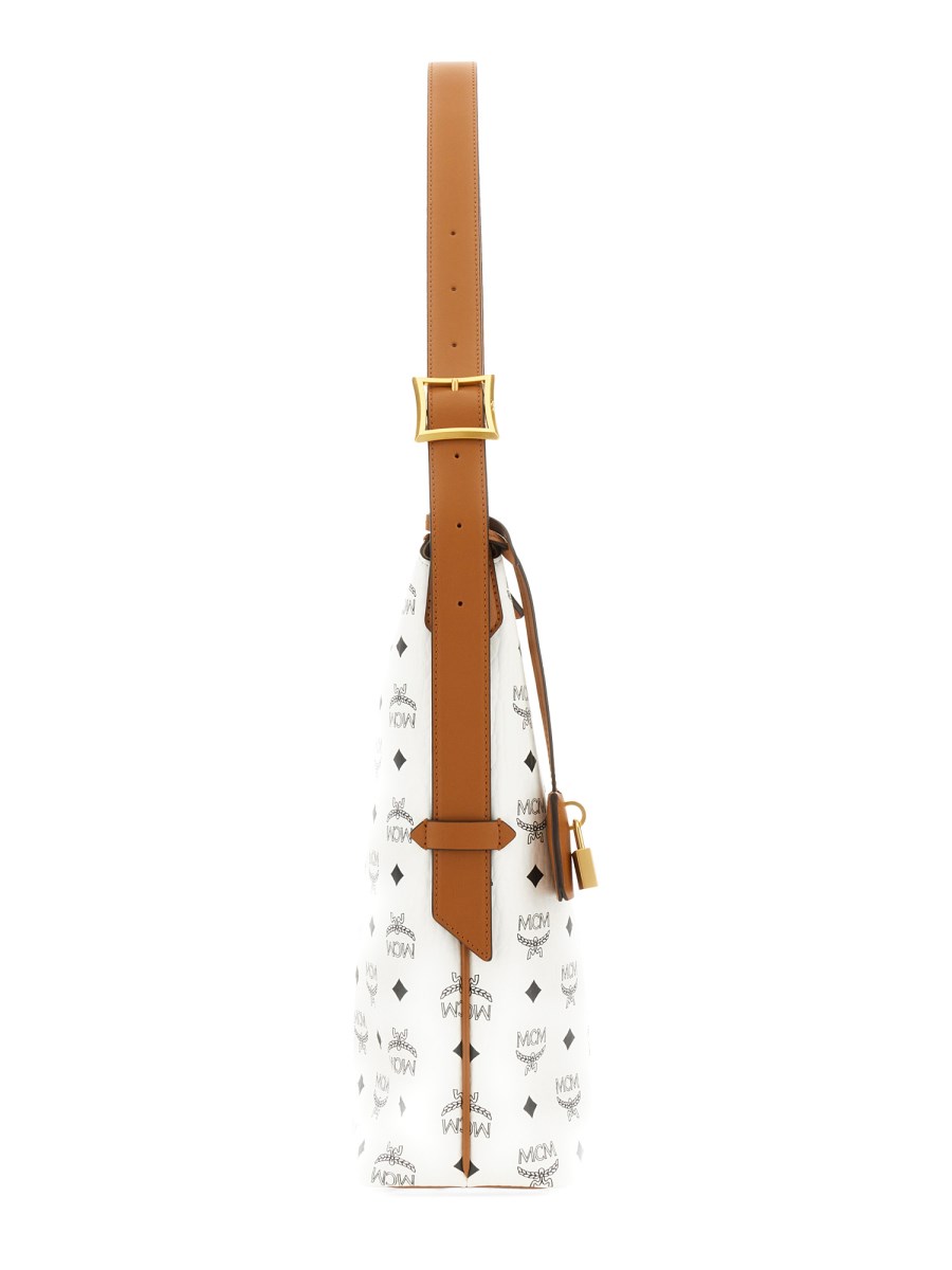 MCM BORSA HOBO "AREN" LARGE