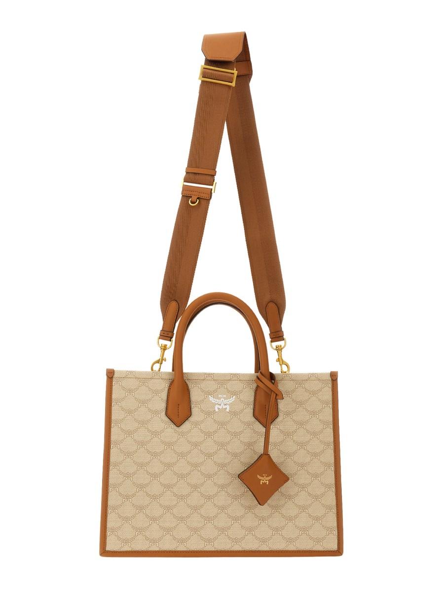 MCM BORSA MEDIUM "LAURETOS"