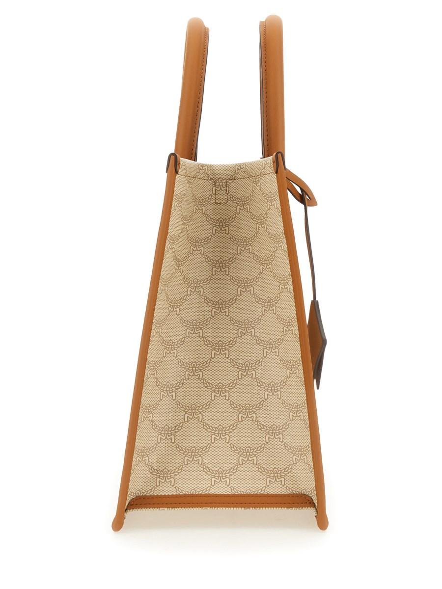 MCM BORSA MEDIUM "LAURETOS"