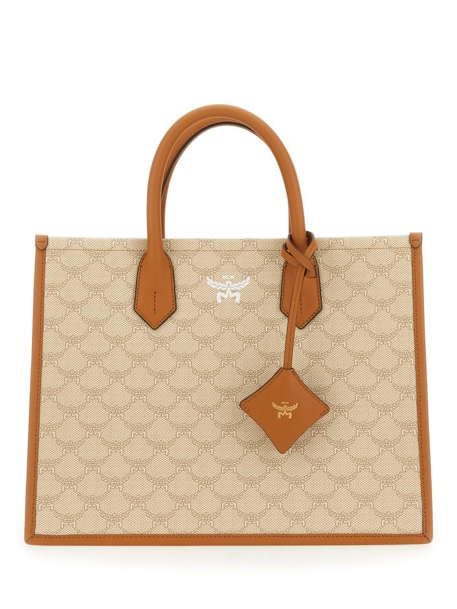MCM BORSA MEDIUM "LAURETOS"
