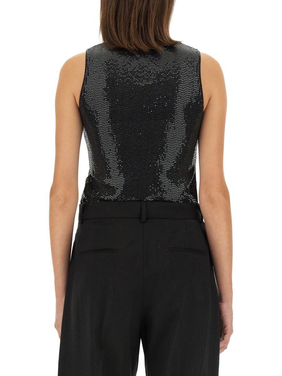 MCM TANK TOP CON LOGO