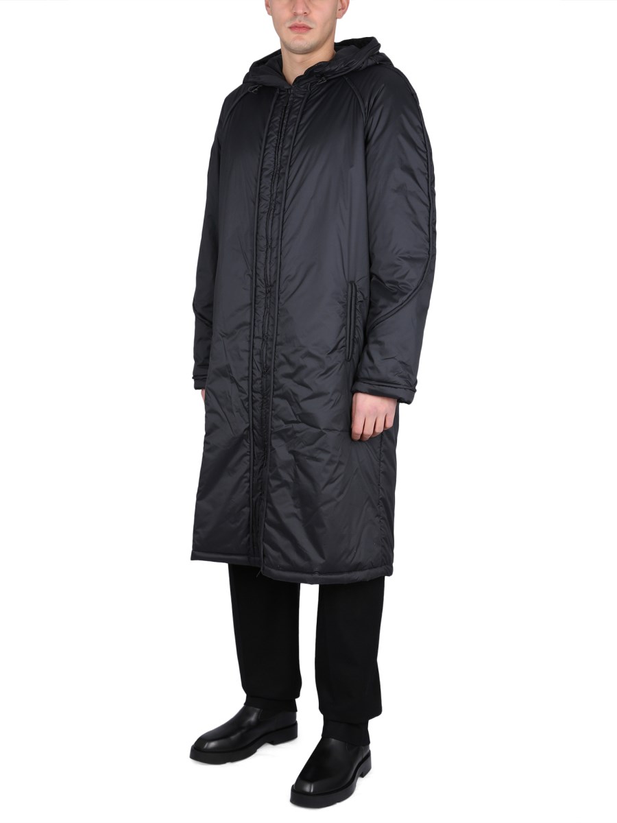 MCQ CAPPOTTO TECH DUVET