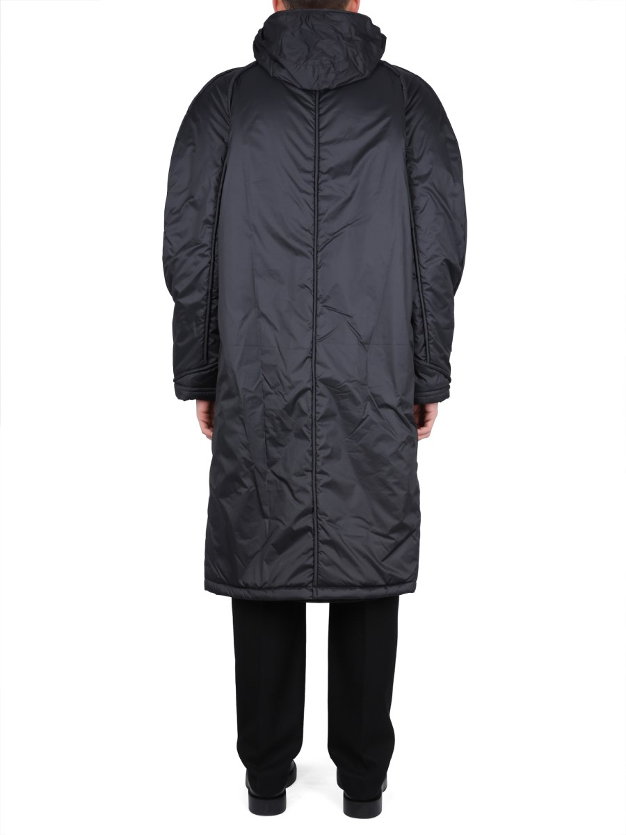 MCQ CAPPOTTO TECH DUVET