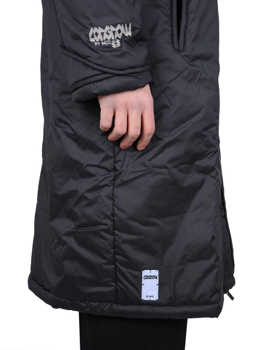 MCQ CAPPOTTO TECH DUVET
