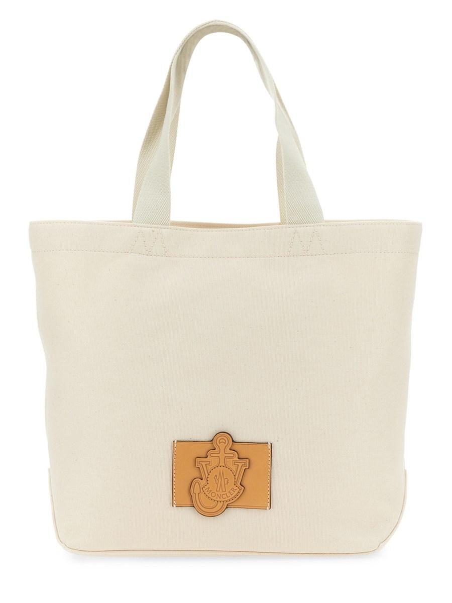 MONCLER GENIUS MEDIUM TOTE BAG 1 MONCLER JW ANDERSON