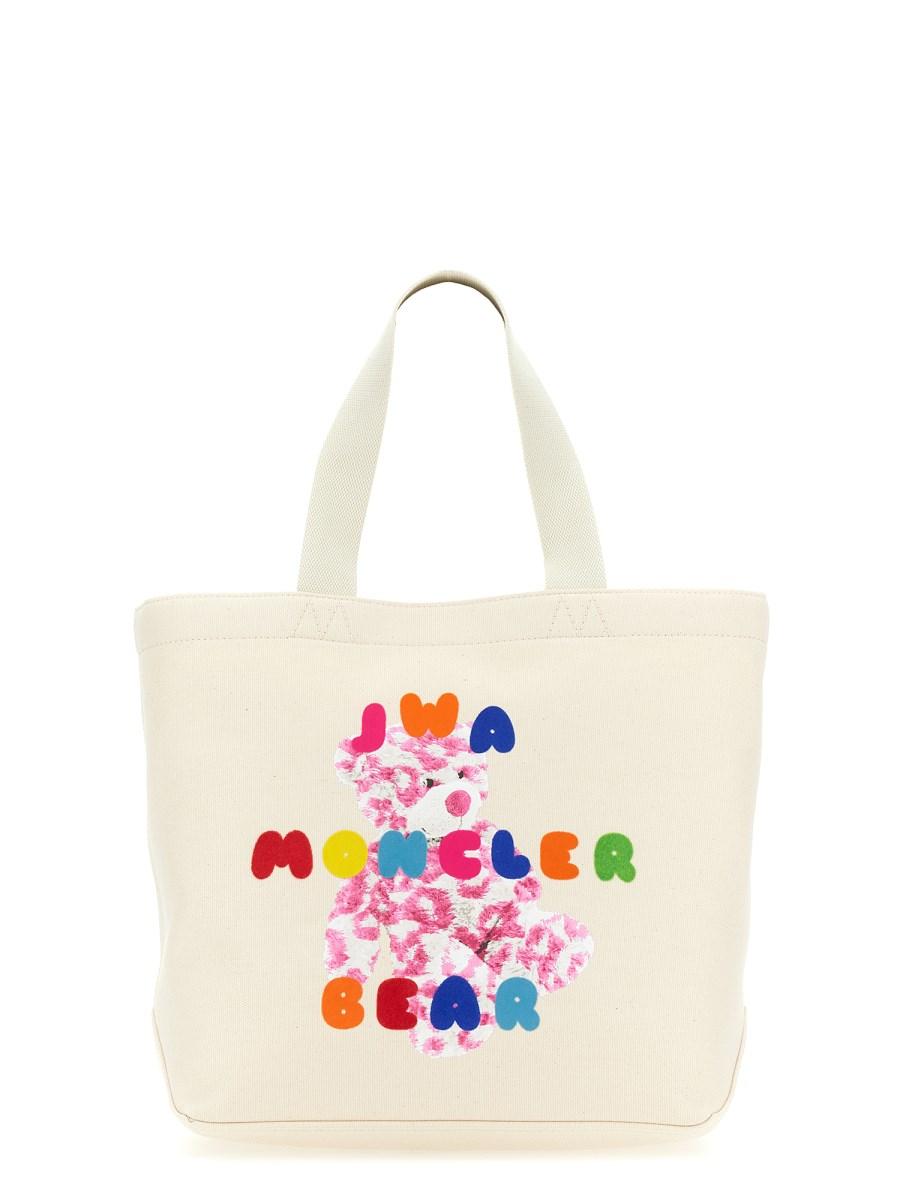 MONCLER GENIUS MEDIUM TOTE BAG 1 MONCLER JW ANDERSON