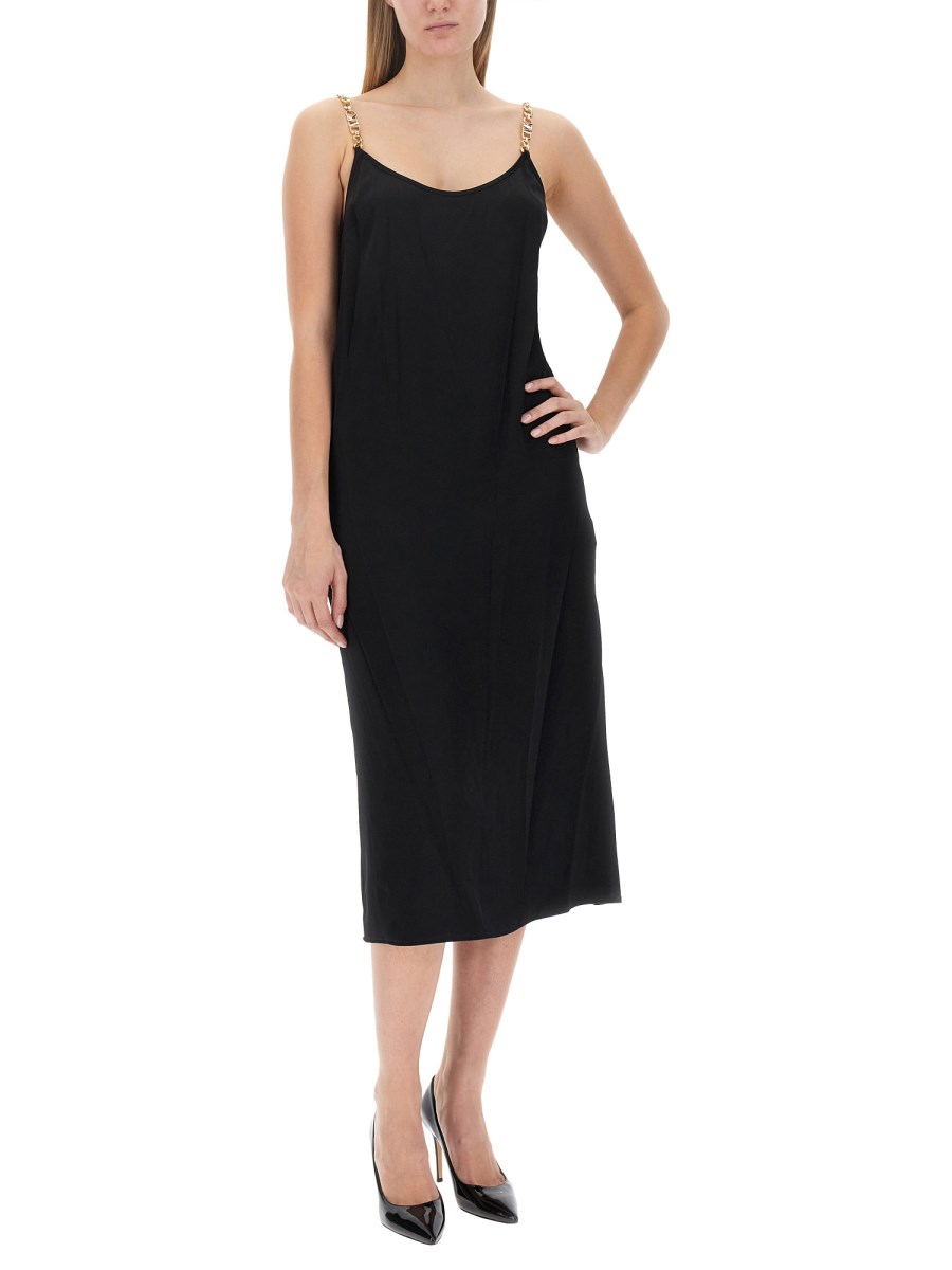 MICHAEL BY MICHAEL KORS ABITO CON SPALLINE LOGATE