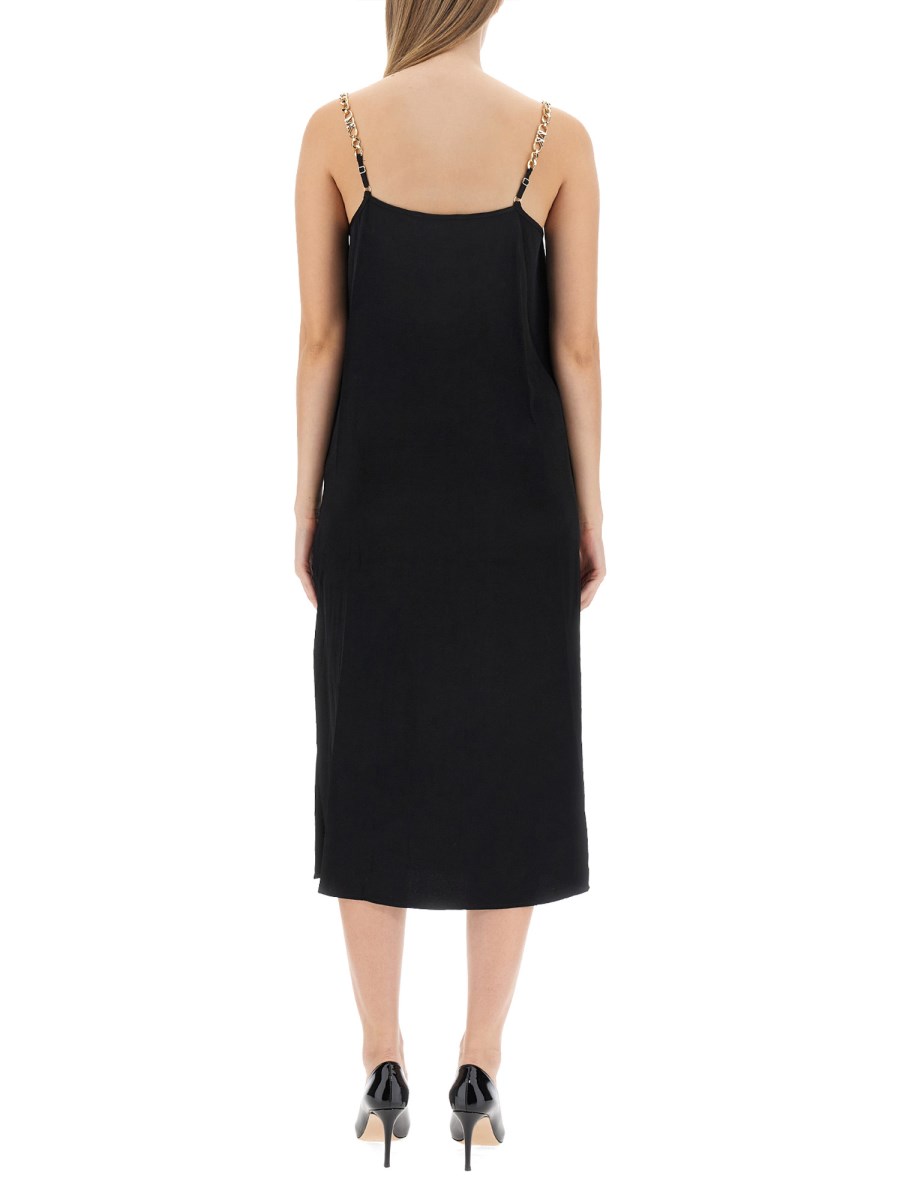 MICHAEL BY MICHAEL KORS ABITO CON SPALLINE LOGATE