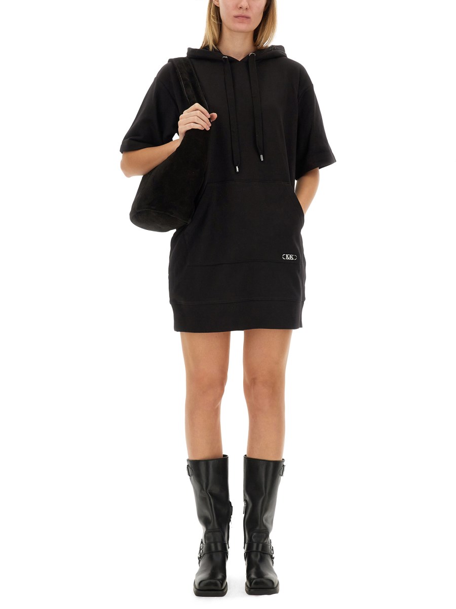 MICHAEL BY MICHAEL KORS ABITO IN FELPA DI COTONE