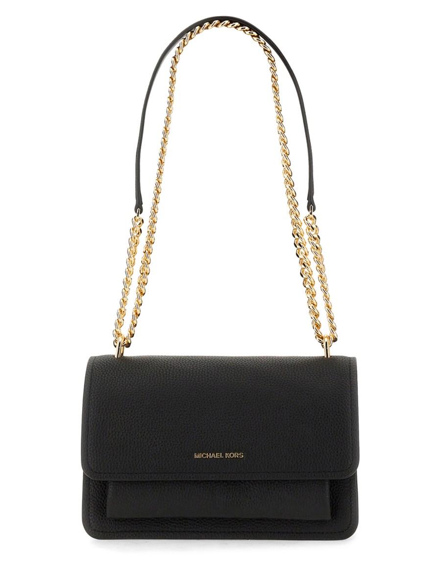 MICHAEL BY MICHAEL KORS BORSA A TRACOLLA IN PELLE