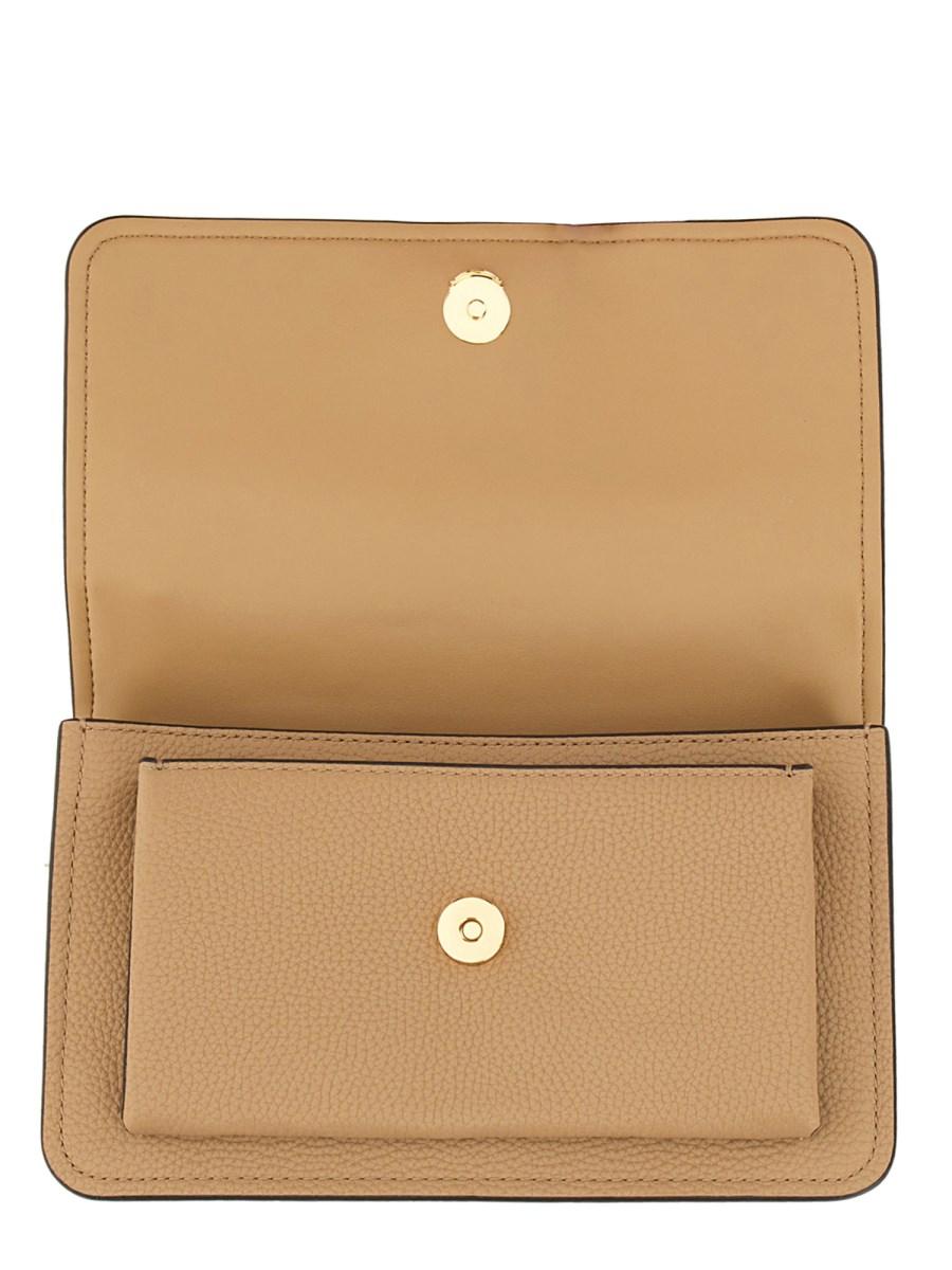 MICHAEL BY MICHAEL KORS BORSA A TRACOLLA IN PELLE