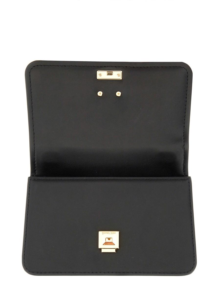 MICHAEL BY MICHAEL KORS BORSA A TRACOLLA IN PELLE