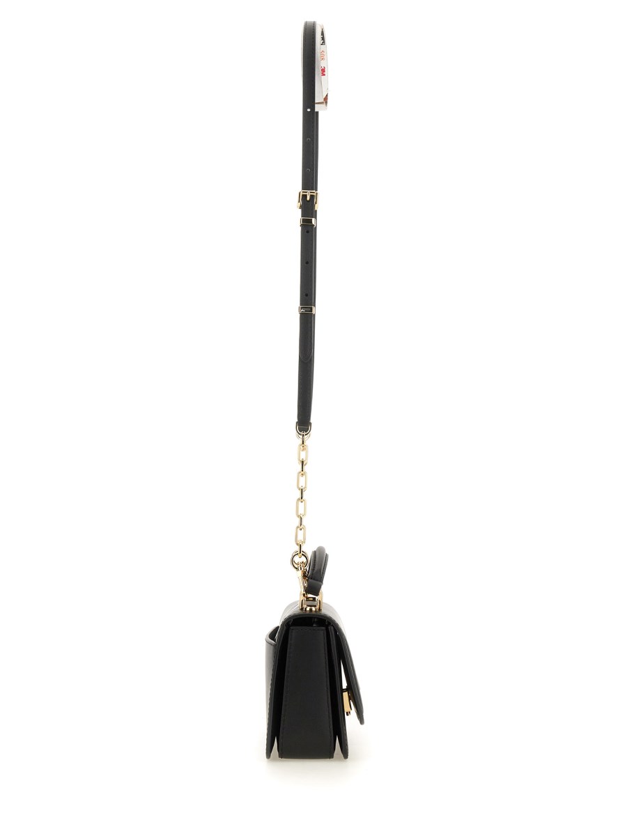 MICHAEL BY MICHAEL KORS BORSA A TRACOLLA IN PELLE