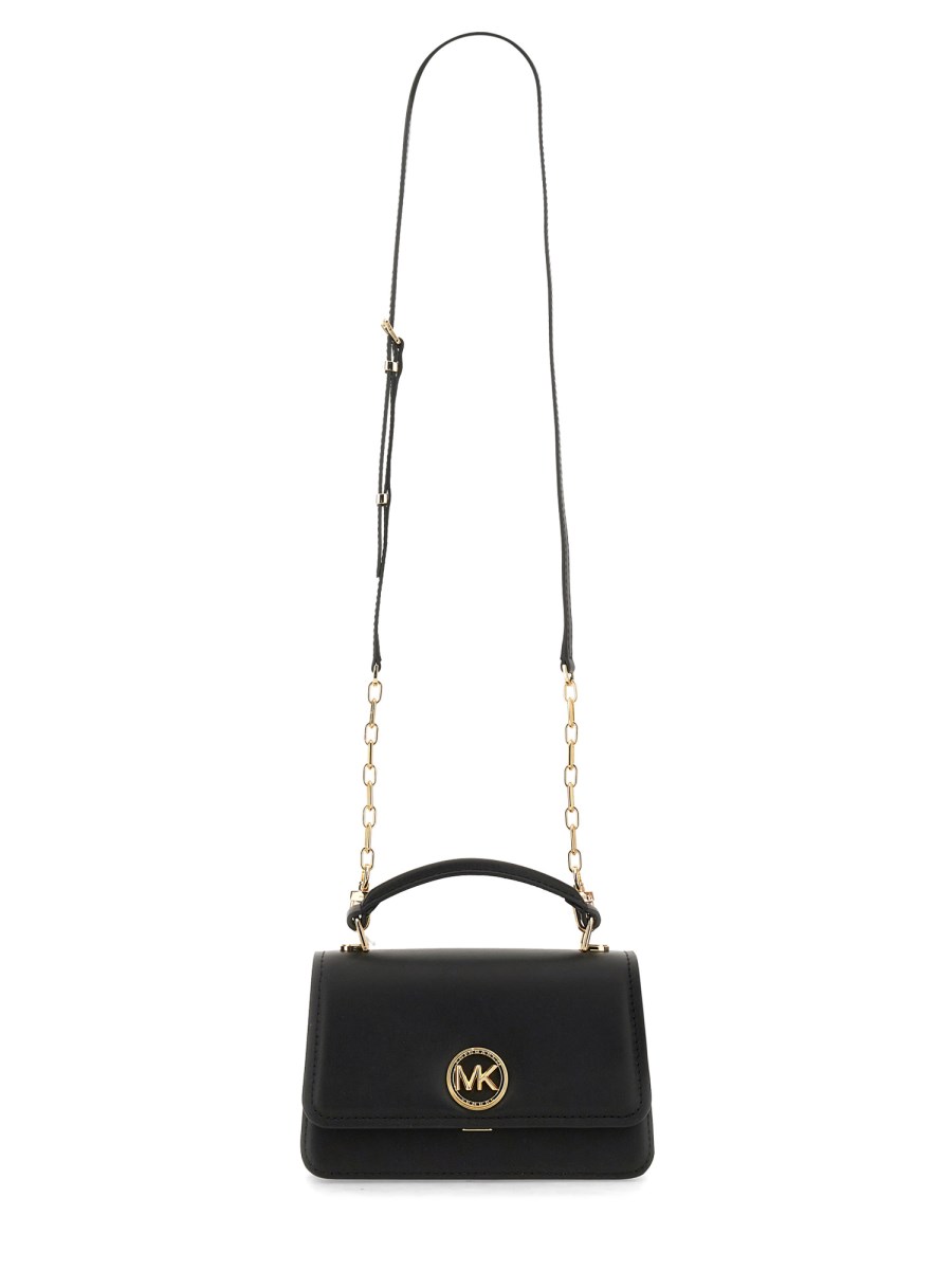 MICHAEL BY MICHAEL KORS BORSA A TRACOLLA IN PELLE