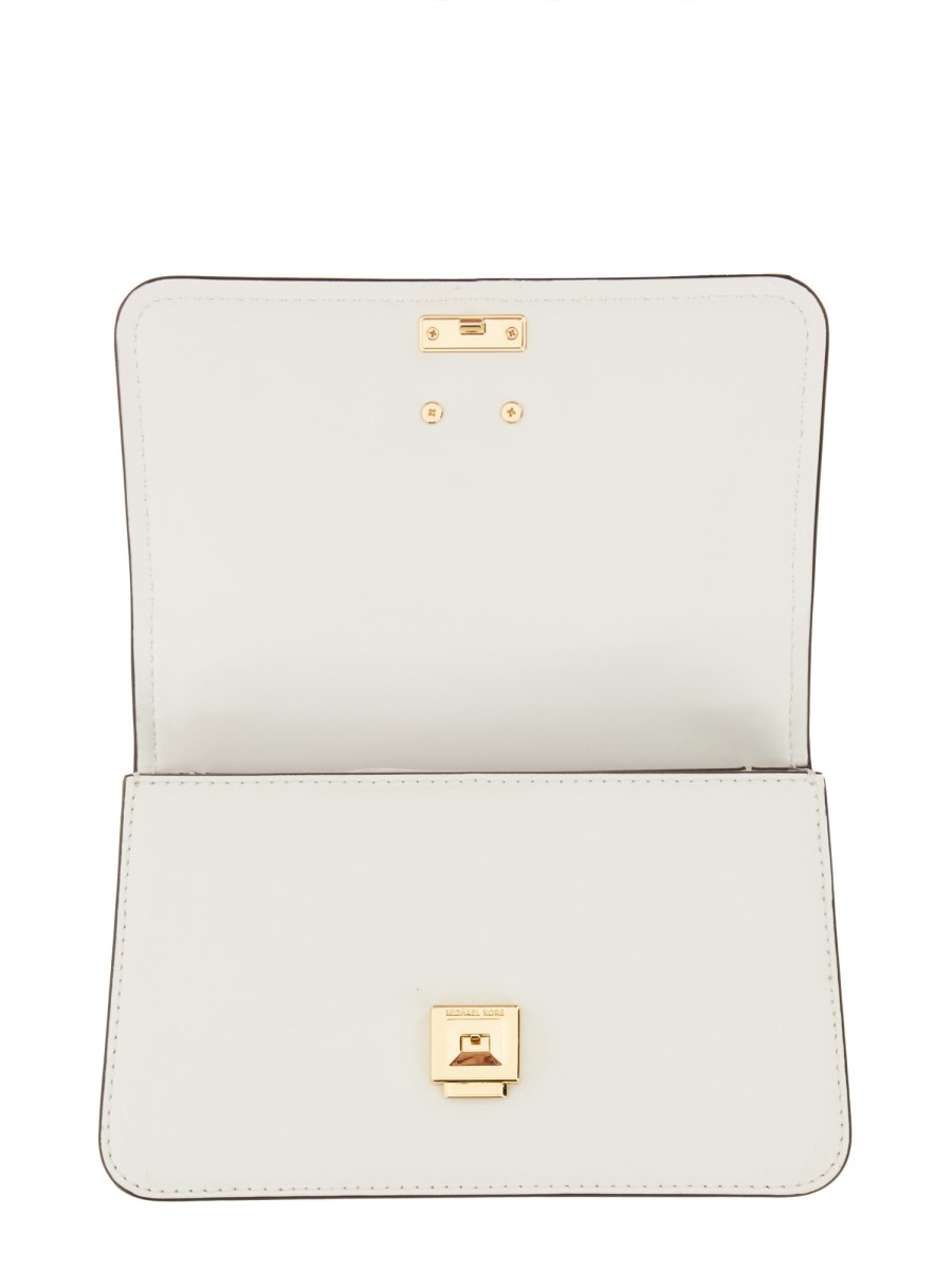 MICHAEL BY MICHAEL KORS BORSA A TRACOLLA IN PELLE