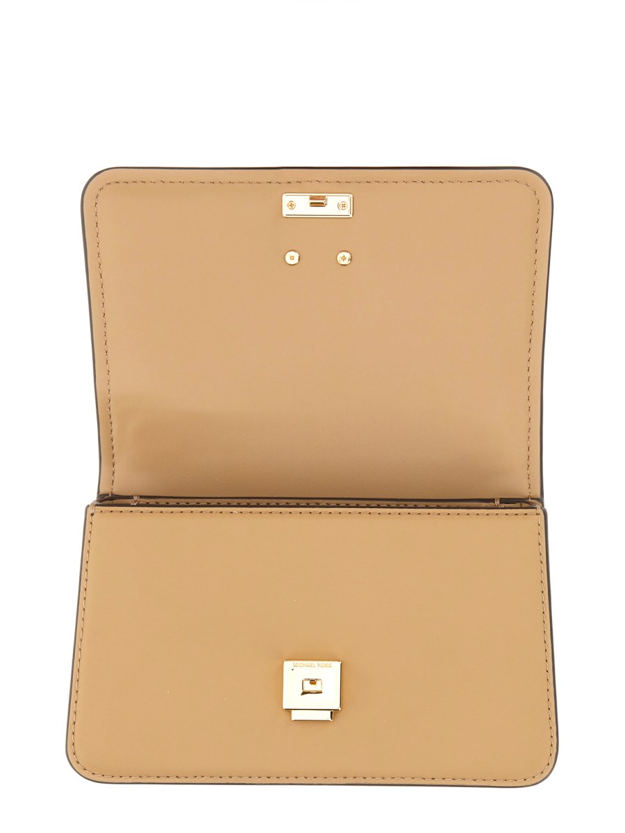 MICHAEL BY MICHAEL KORS BORSA A TRACOLLA IN PELLE