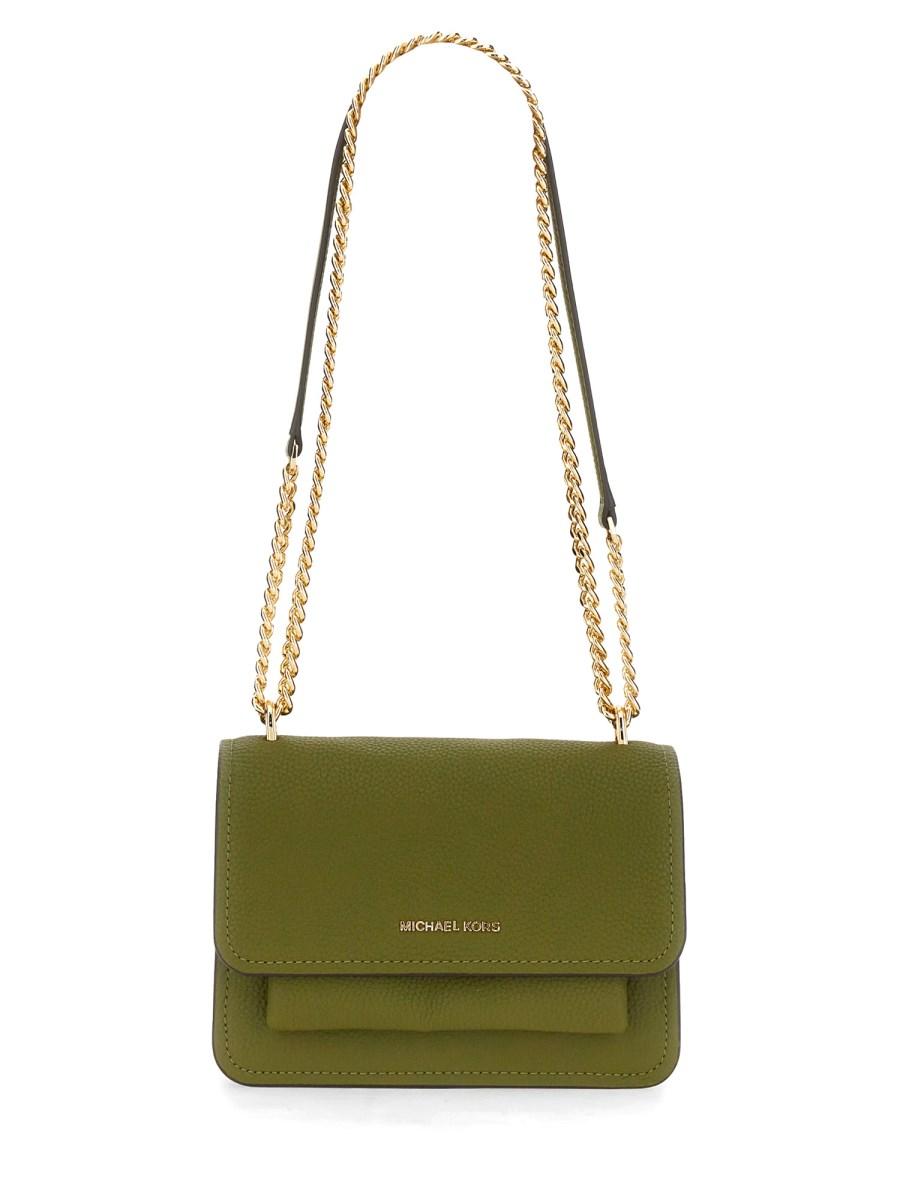 MICHAEL BY MICHAEL KORS BORSA A TRACOLLA IN PELLE