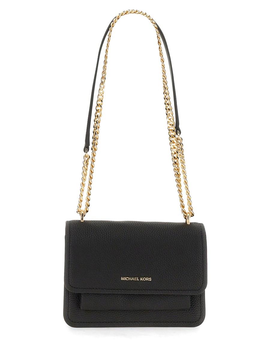 MICHAEL BY MICHAEL KORS BORSA A TRACOLLA IN PELLE