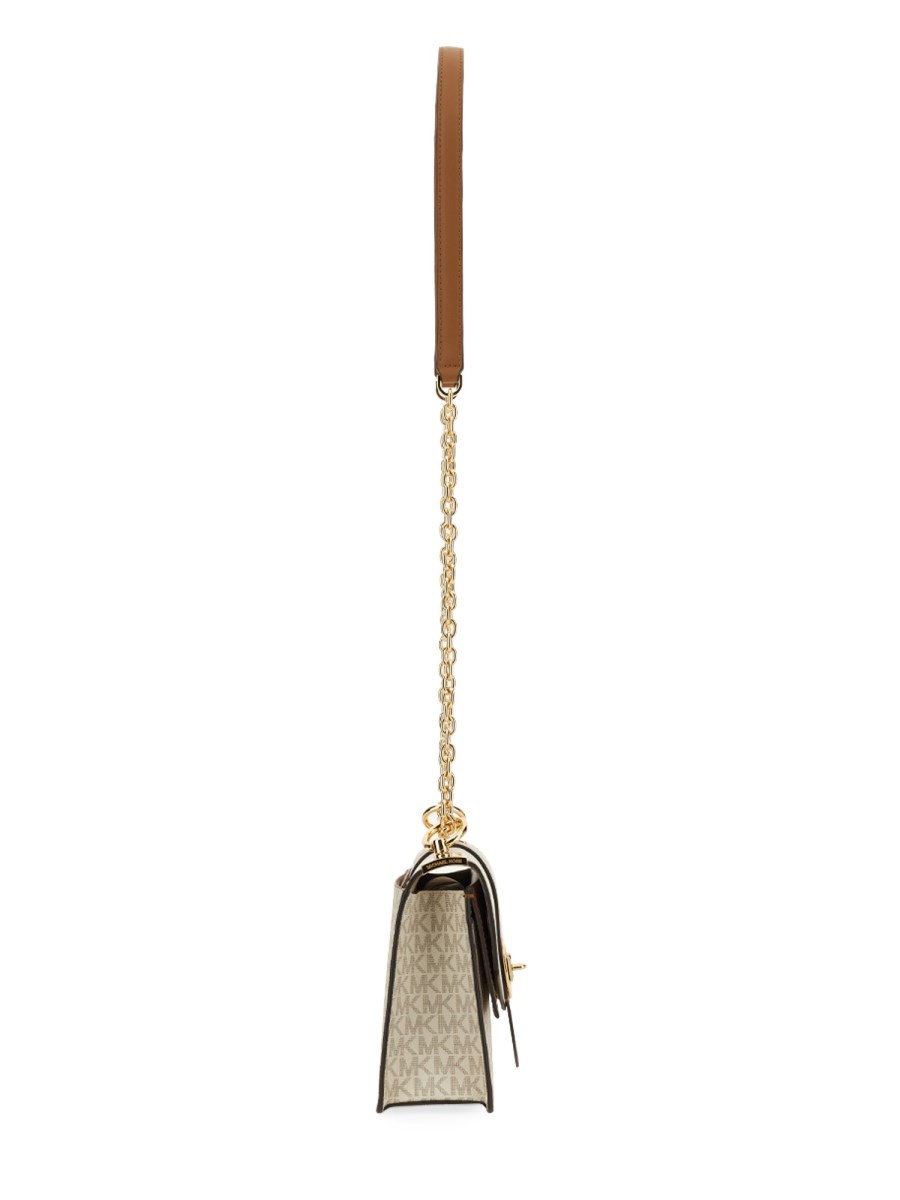 MICHAEL BY MICHAEL KORS BORSA "GREENWICH" IN PELLE