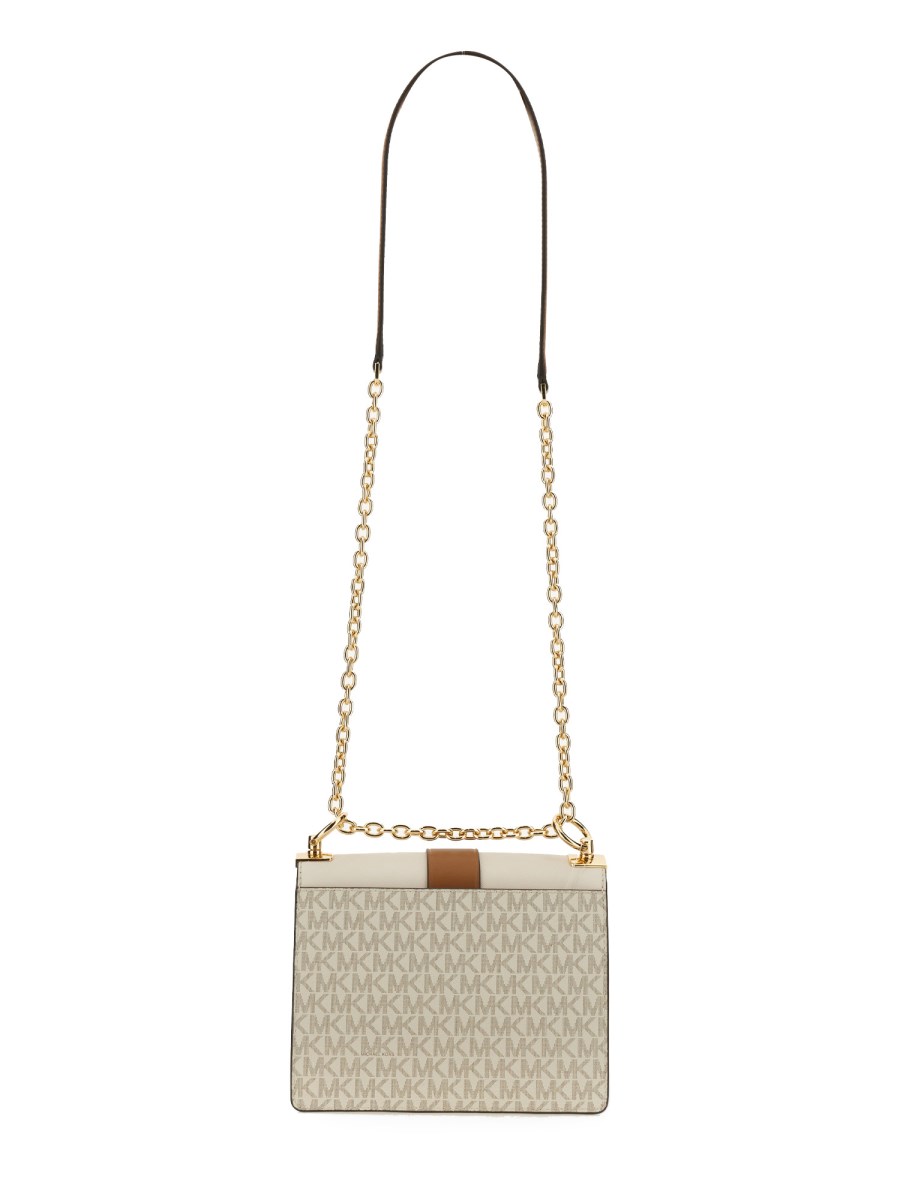 MICHAEL BY MICHAEL KORS BORSA "GREENWICH" IN PELLE