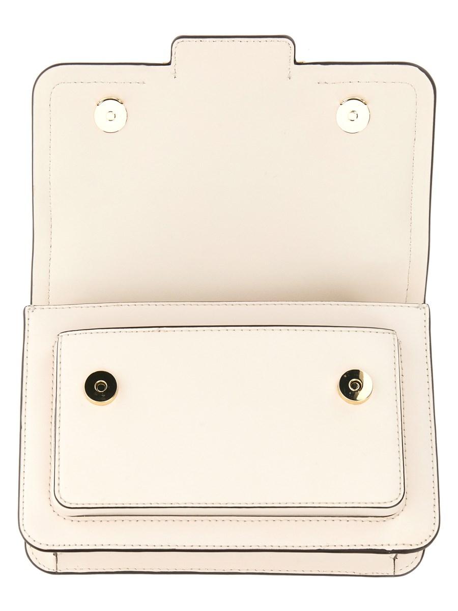 MICHAEL BY MICHAEL KORS BORSA HEATHER IN PELLE