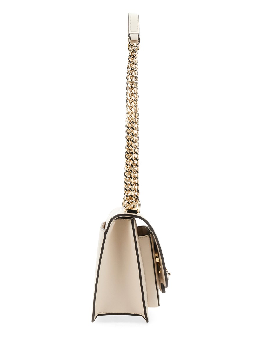 MICHAEL BY MICHAEL KORS BORSA HEATHER IN PELLE