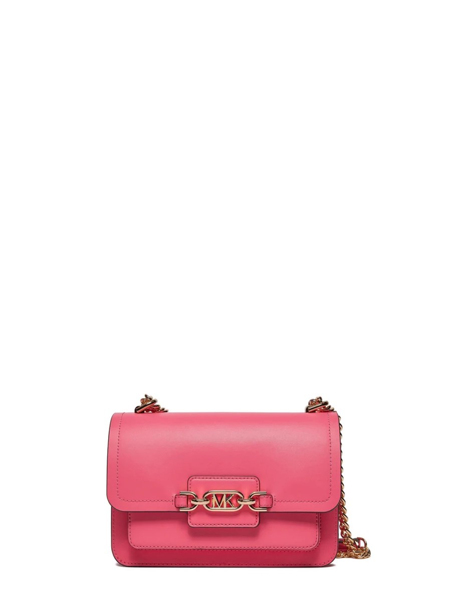 MICHAEL BY MICHAEL KORS BORSA HEATHER IN PELLE