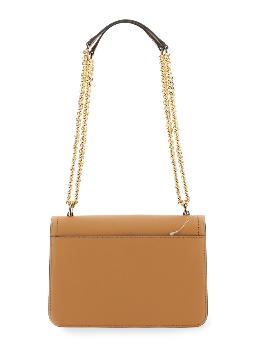 MICHAEL BY MICHAEL KORS BORSA HEATHER IN PELLE