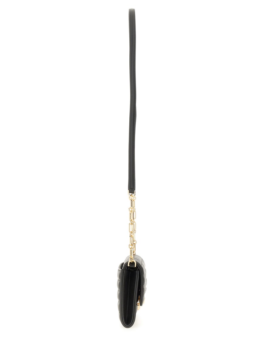 MICHAEL BY MICHAEL KORS BORSA IN PELLE CON LOGO