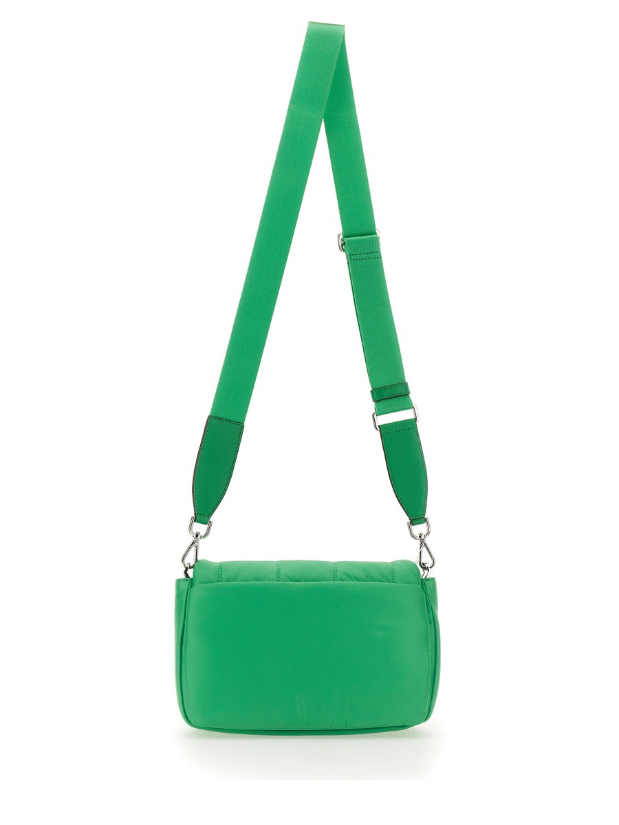 MICHAEL BY MICHAEL KORS BORSA LILAH TRAPUNTATA