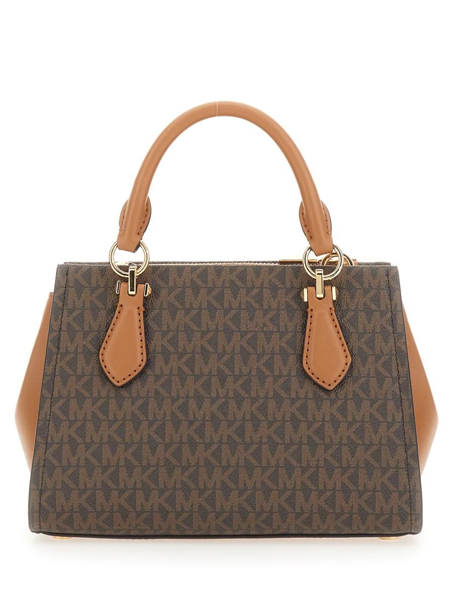 MICHAEL BY MICHAEL KORS BORSA MARILYN CON LOGO