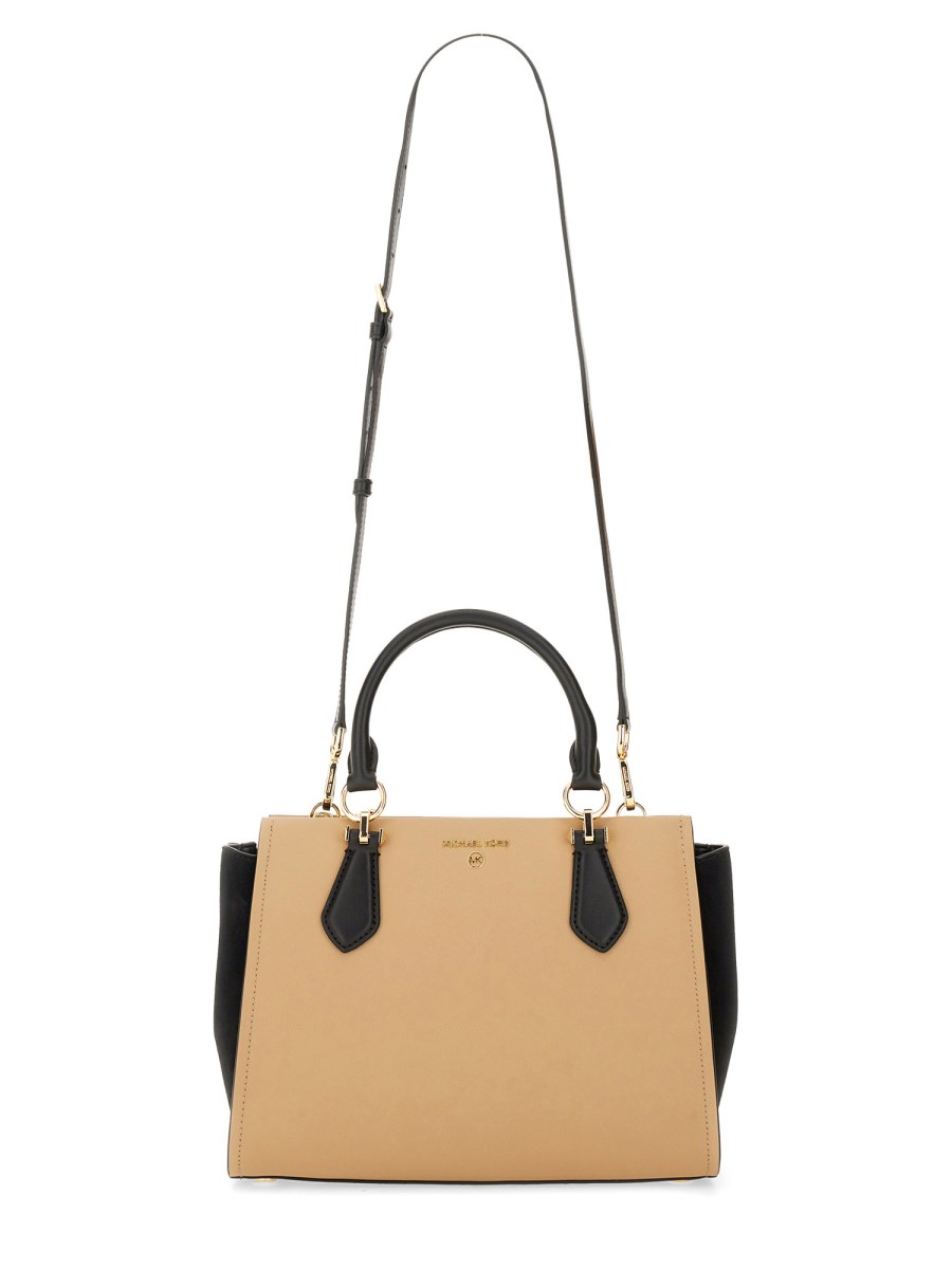 MICHAEL BY MICHAEL KORS BORSA "MARILYN" IN PELLE