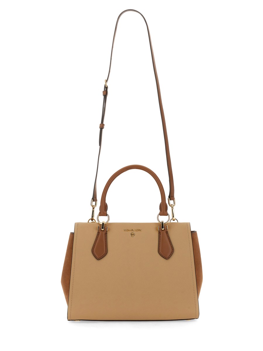 MICHAEL BY MICHAEL KORS BORSA MARILYN IN PELLE