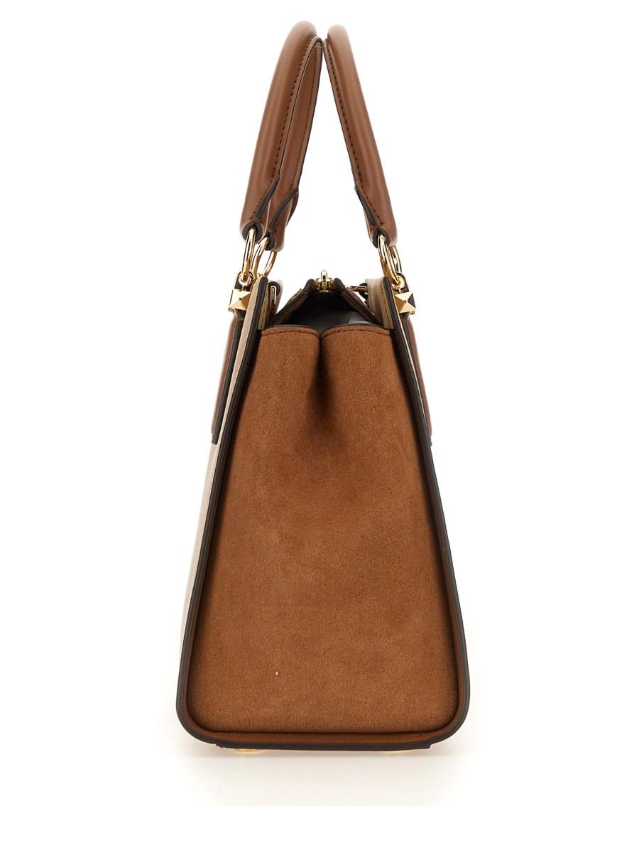 MICHAEL BY MICHAEL KORS BORSA MARILYN IN PELLE
