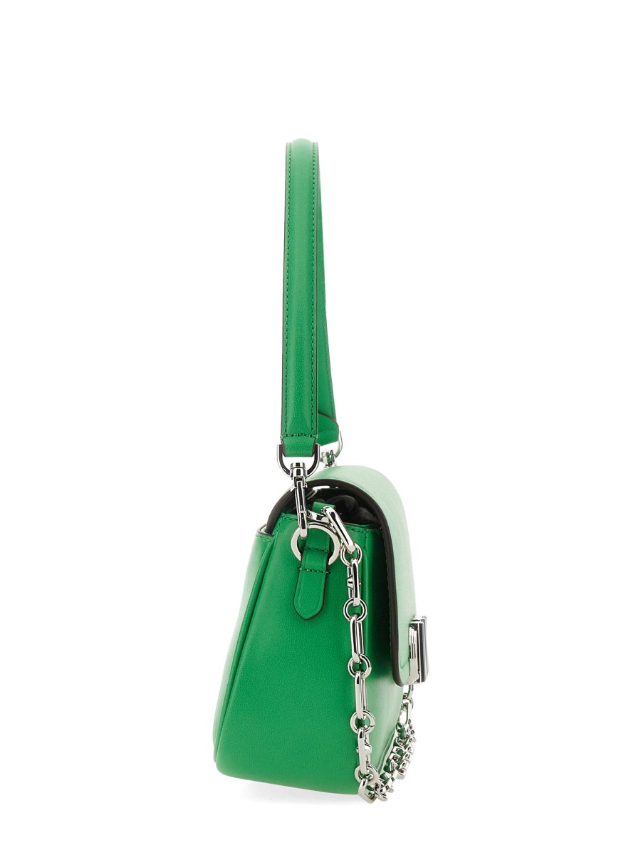 MICHAEL BY MICHAEL KORS BORSA PARKER IN PELLE