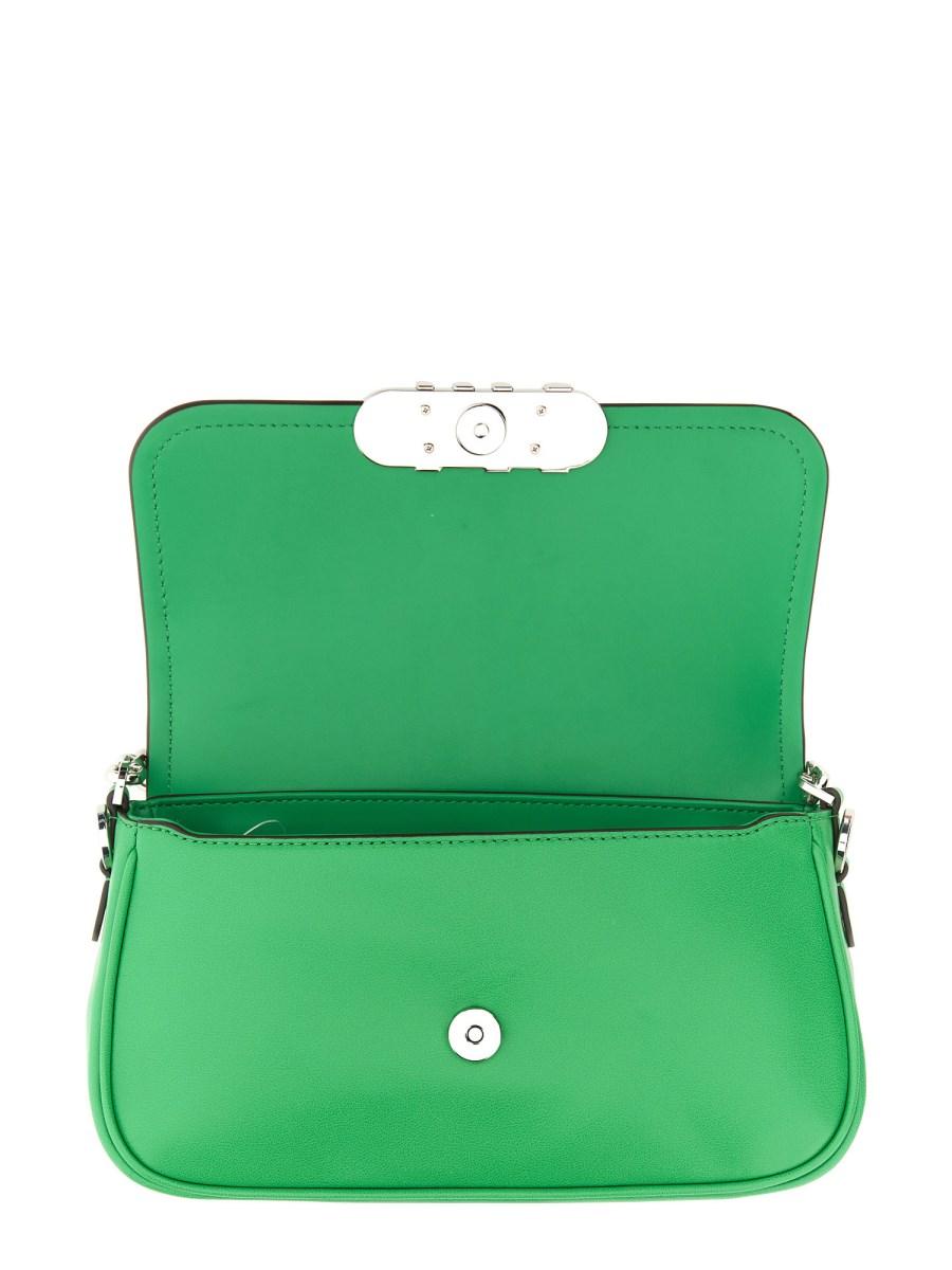 MICHAEL BY MICHAEL KORS BORSA PARKER IN PELLE