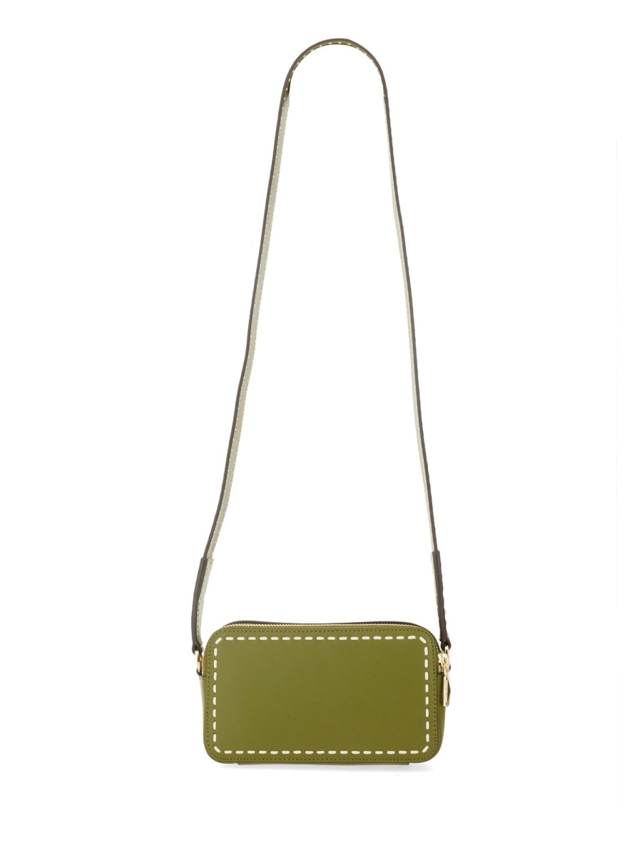 MICHAEL BY MICHAEL KORS CAMERA BAG SMALL IN PELLE