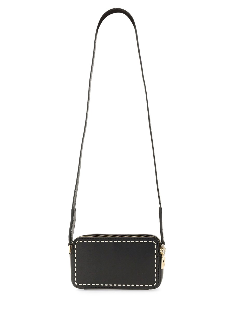 MICHAEL BY MICHAEL KORS CAMERA BAG SMALL IN PELLE