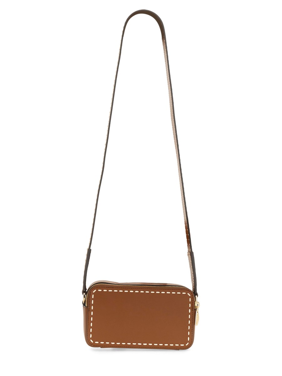 MICHAEL BY MICHAEL KORS CAMERA BAG SMALL IN PELLE